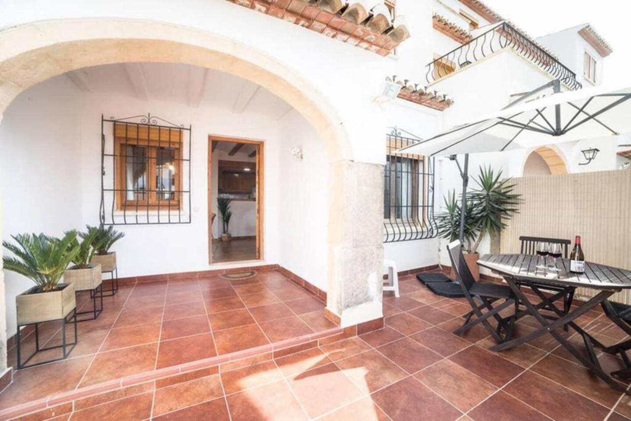 Moonkey - Bungalow Cala Blanca Villa Balcon del Mar Eksteriør bilde
