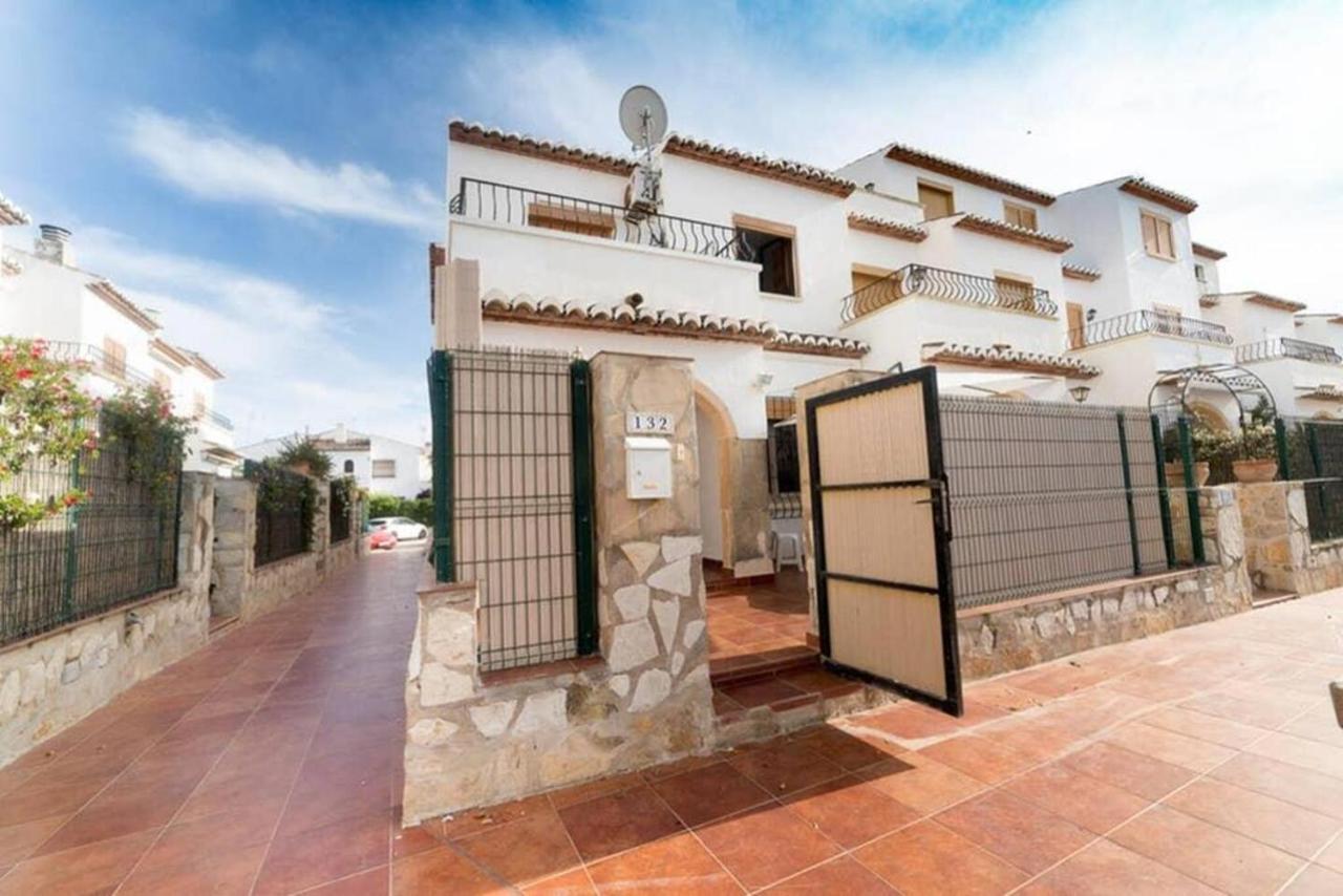 Moonkey - Bungalow Cala Blanca Villa Balcon del Mar Eksteriør bilde