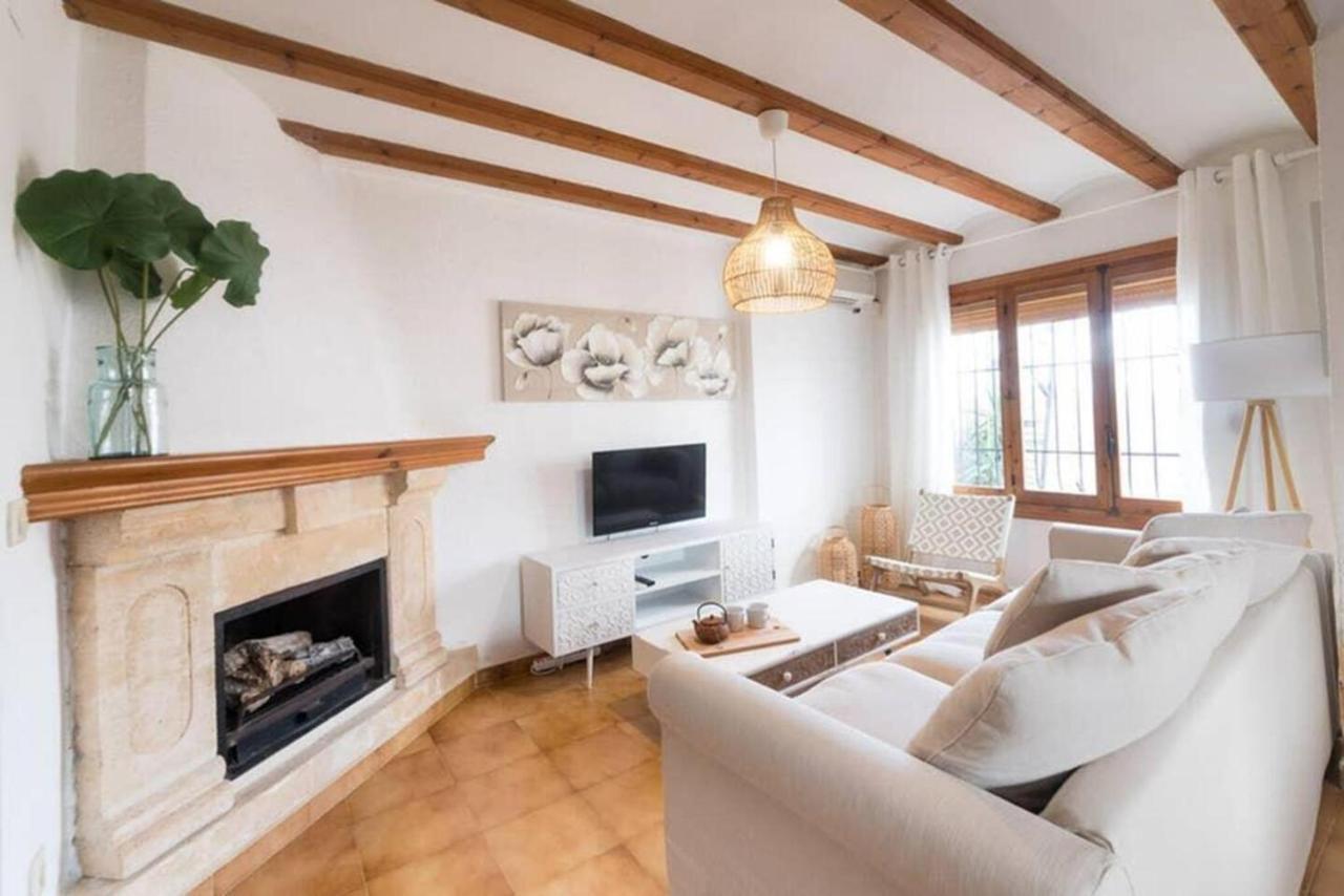 Moonkey - Bungalow Cala Blanca Villa Balcon del Mar Eksteriør bilde