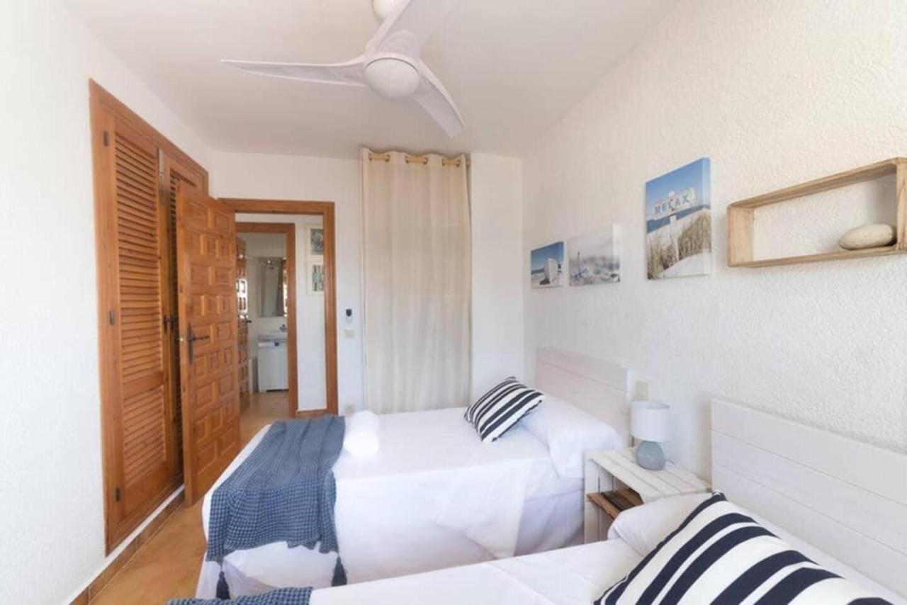 Moonkey - Bungalow Cala Blanca Villa Balcon del Mar Eksteriør bilde
