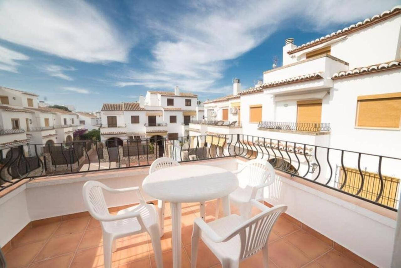 Moonkey - Bungalow Cala Blanca Villa Balcon del Mar Eksteriør bilde