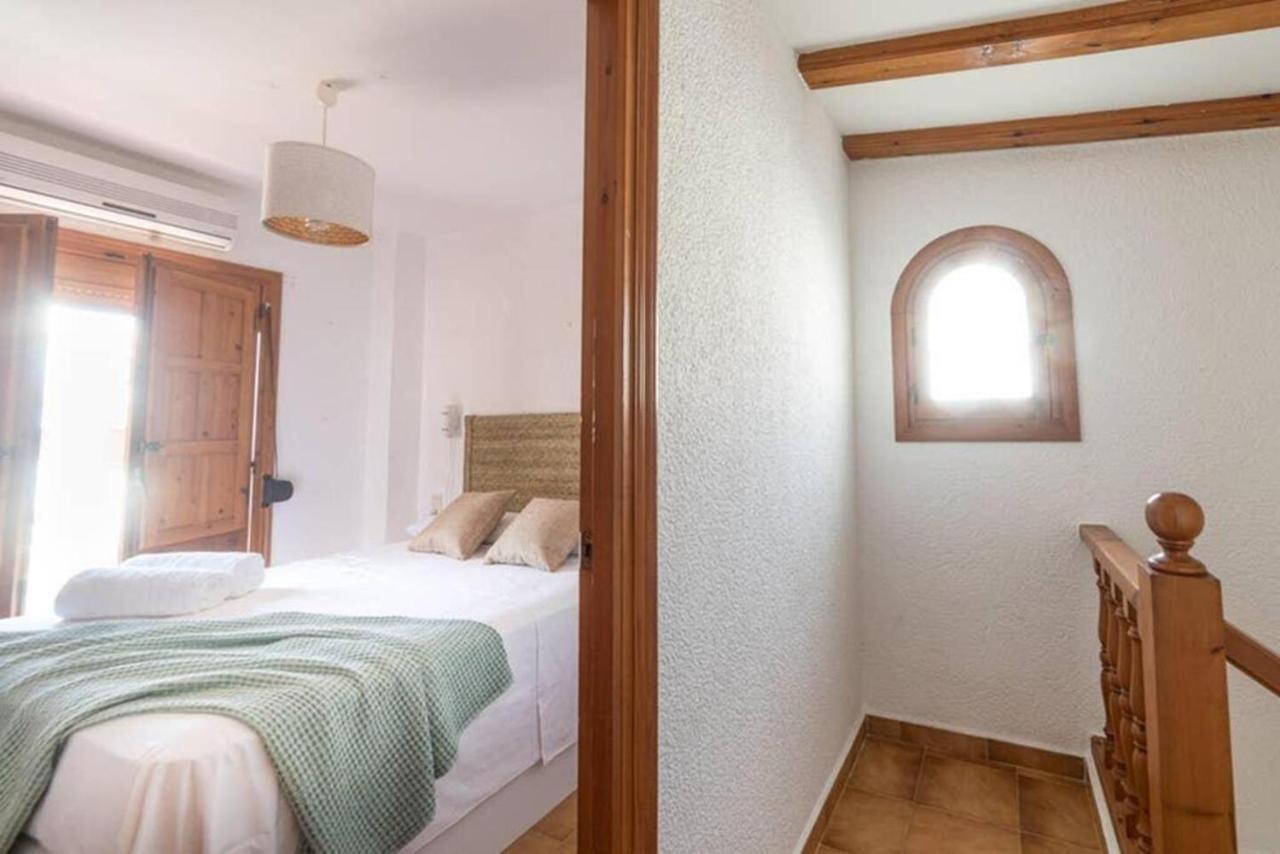 Moonkey - Bungalow Cala Blanca Villa Balcon del Mar Eksteriør bilde