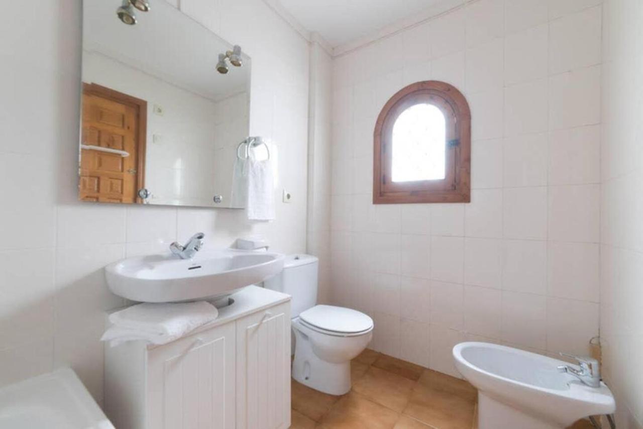 Moonkey - Bungalow Cala Blanca Villa Balcon del Mar Eksteriør bilde