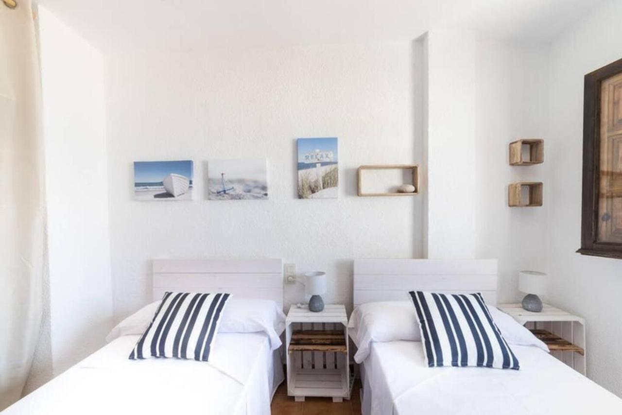 Moonkey - Bungalow Cala Blanca Villa Balcon del Mar Eksteriør bilde