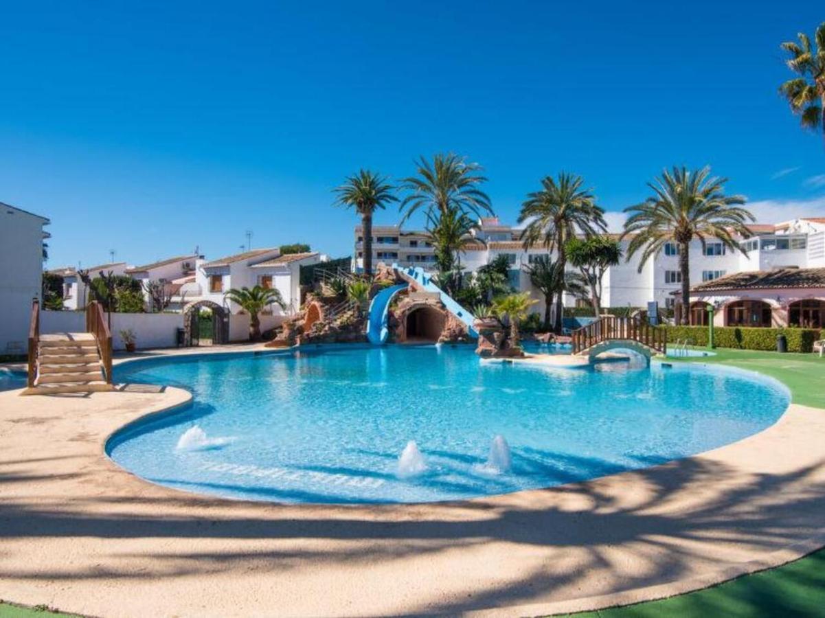 Moonkey - Bungalow Cala Blanca Villa Balcon del Mar Eksteriør bilde