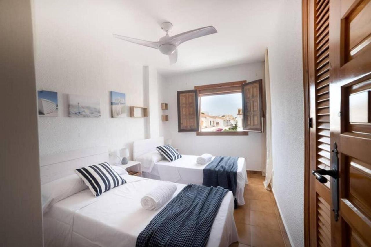 Moonkey - Bungalow Cala Blanca Villa Balcon del Mar Eksteriør bilde