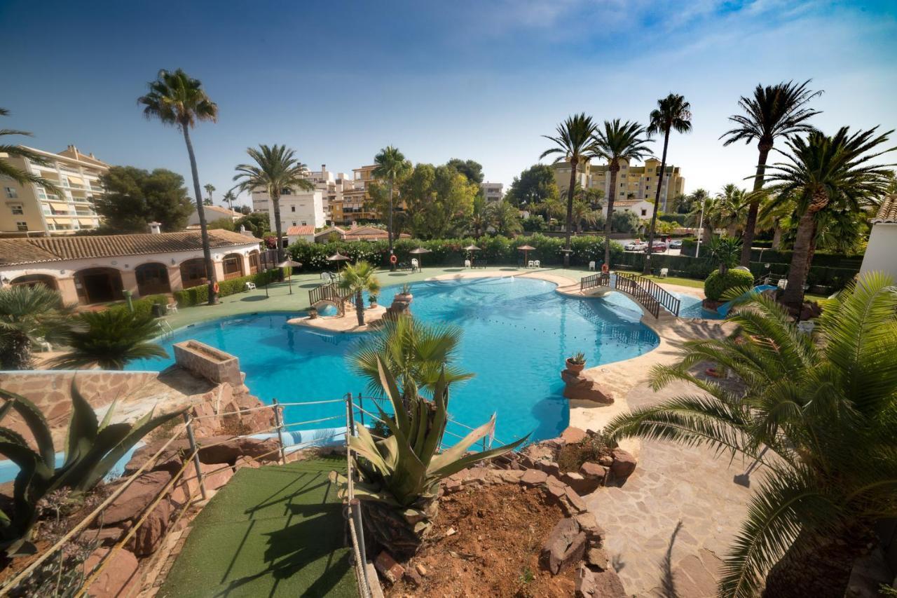 Moonkey - Bungalow Cala Blanca Villa Balcon del Mar Eksteriør bilde