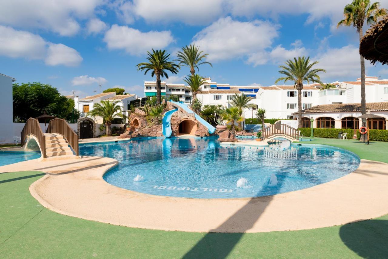 Moonkey - Bungalow Cala Blanca Villa Balcon del Mar Eksteriør bilde