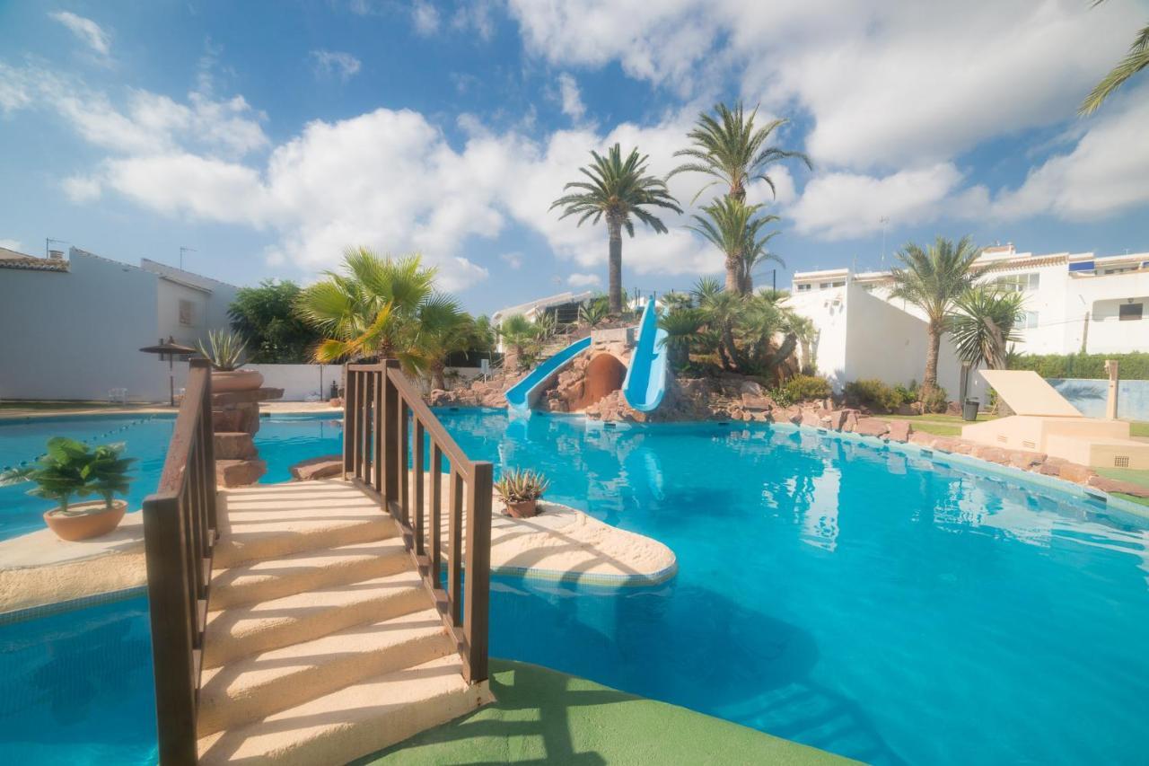 Moonkey - Bungalow Cala Blanca Villa Balcon del Mar Eksteriør bilde